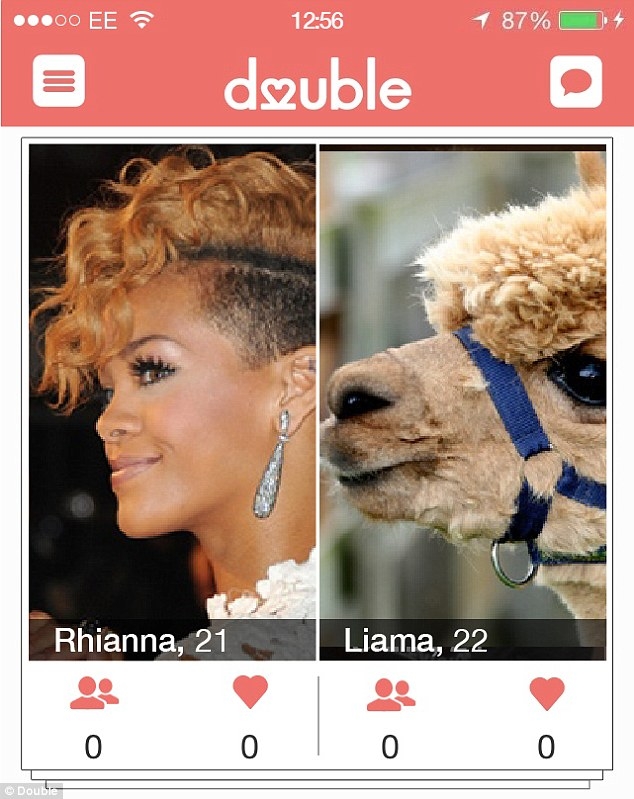 double dating app